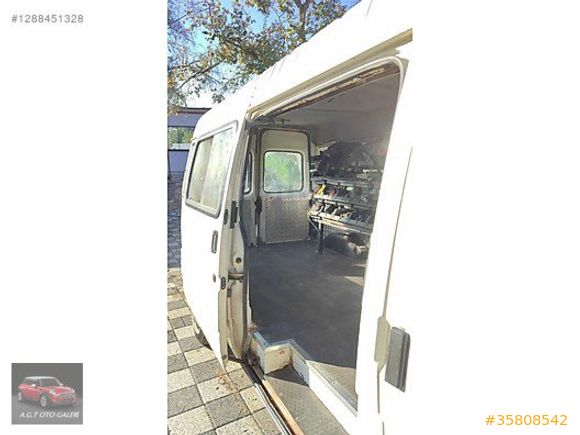93 model 190v panelvan
