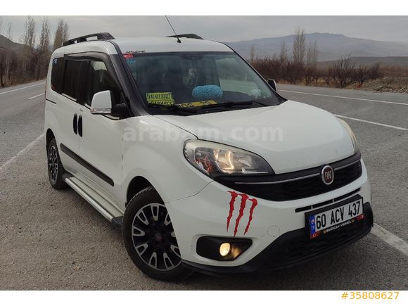 Sahibinden Fiat Doblo Combi 1.6 Multijet Premio Plus 2016 Model