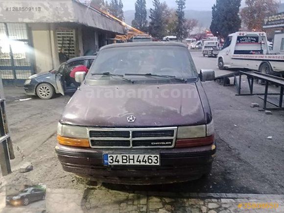ACİL SATLIK 1994 MODEL MANUEL