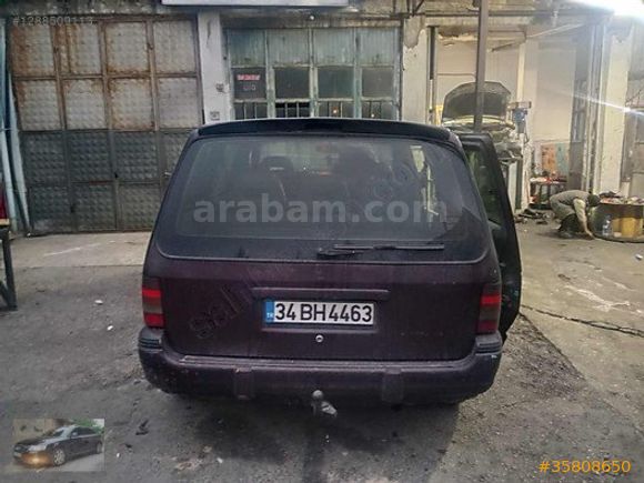 ACİL SATLIK 1994 MODEL MANUEL