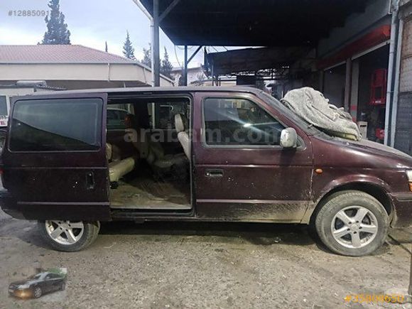 ACİL SATLIK 1994 MODEL MANUEL