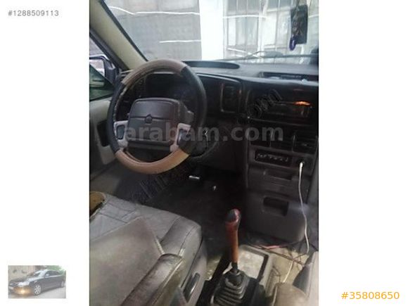 ACİL SATLIK 1994 MODEL MANUEL