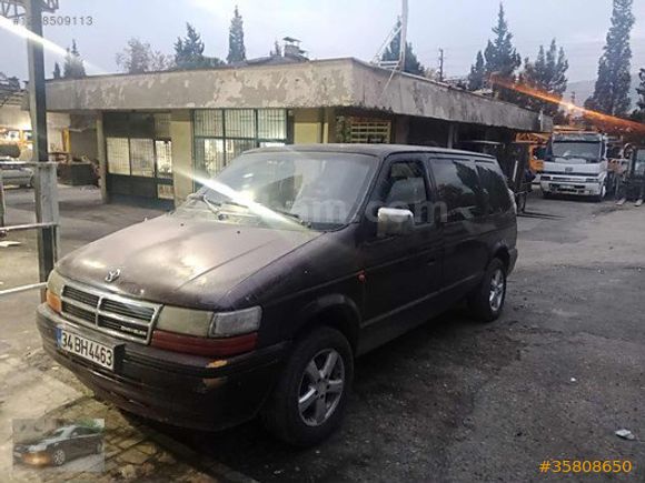 ACİL SATLIK 1994 MODEL MANUEL