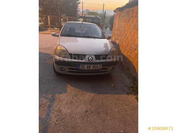 Sahibinden Renault Clio 1.4 Fidji 2004 Model