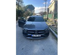 Sahibinden Mercedes - Benz CLA 200 AMG 4Matic 2022 Model 