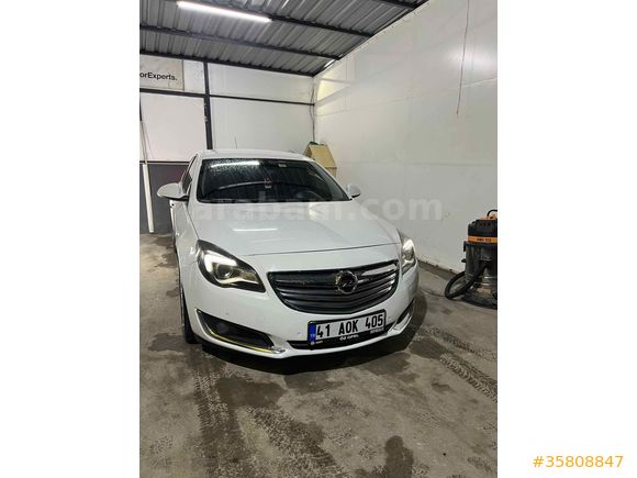 Sahibinden Opel Insignia 1.6 T Edition Elegance 2015 Model 