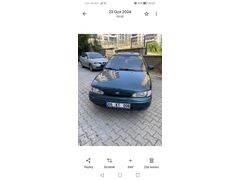 Sahibinden Hyundai Accent 1.3 LS 1997 Model