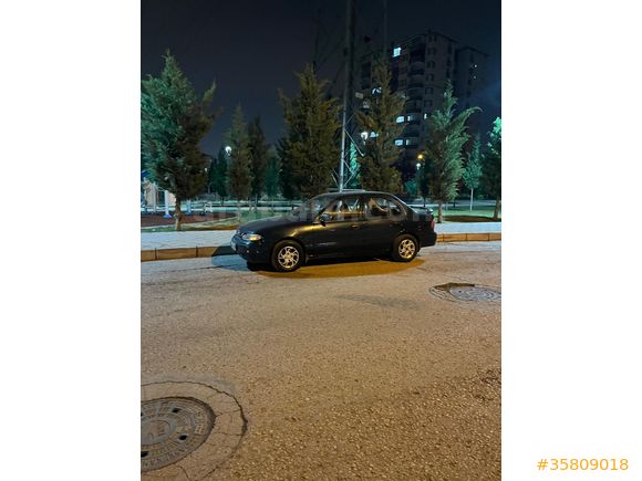 Sahibinden Hyundai Accent 1.3 LS 1997 Model