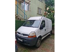 Sahibinden Renault Master 2.5 dCi 10.8 m3 2009 Model