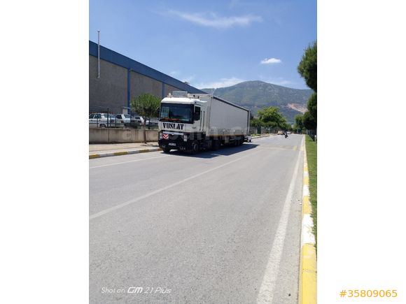 RENAULT MAGNUM 420
