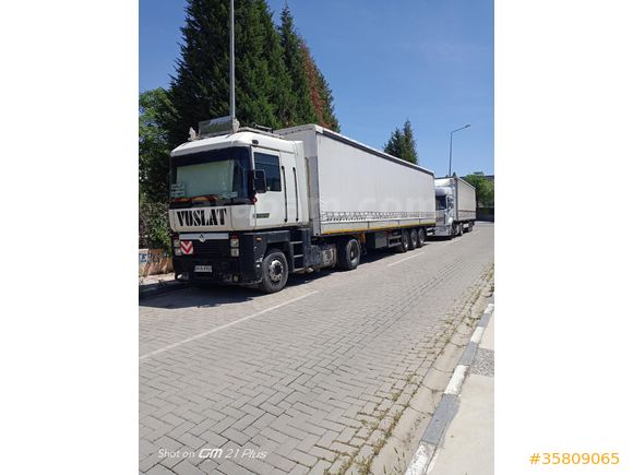 RENAULT MAGNUM 420