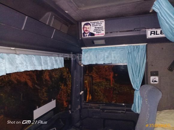 RENAULT MAGNUM 420