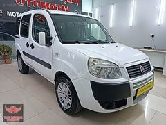2011 DOBLO SAFELİNE HATASIZ SIFIR MUAYENE BAKIMLI K.K12 TAKSİT