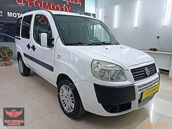 2011 DOBLO SAFELİNE HATASIZ SIFIR MUAYENE BAKIMLI K.K12 TAKSİT