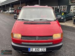 ORJİNAL 1999 MODEL WOSVAGEN TRANSPORTER 2.5 TDI