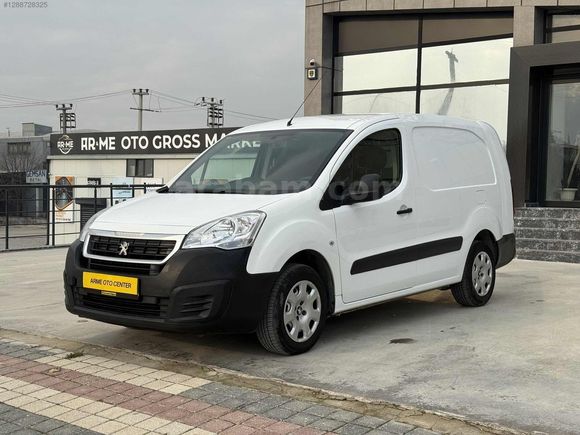 2018 MODEL 215.000 KM'DE 1.6 BLUEHDI COMFORT PACK