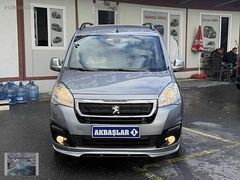 Akbaşlar-1 2018 Partner "120HP"6'ileri taksitlendirme mevcut