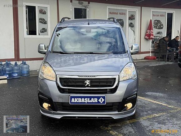 Akbaşlar-1 2018 Partner "120HP"6'ileri taksitlendirme mevcut