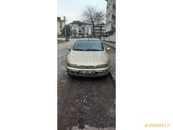 Sahibinden Fiat Brava 1.6 ELX 2000 Model