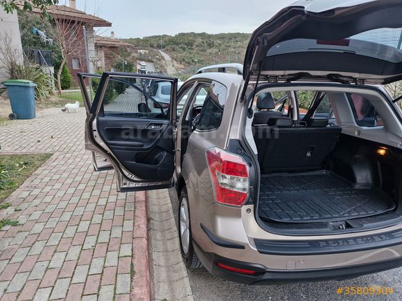 Sahibinden Subaru Forester 2.0 TD Premium 2015 Model 