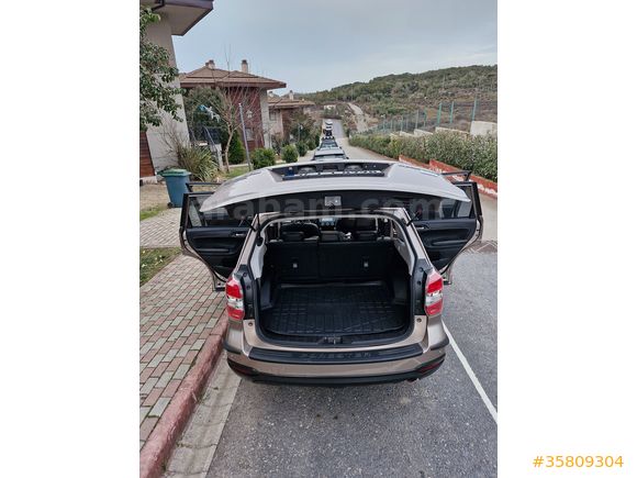 Sahibinden Subaru Forester 2.0 TD Premium 2015 Model 