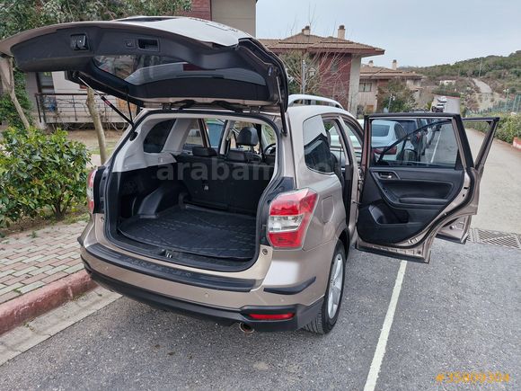Sahibinden Subaru Forester 2.0 TD Premium 2015 Model 