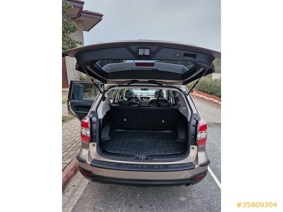 Sahibinden Subaru Forester 2.0 TD Premium 2015 Model 