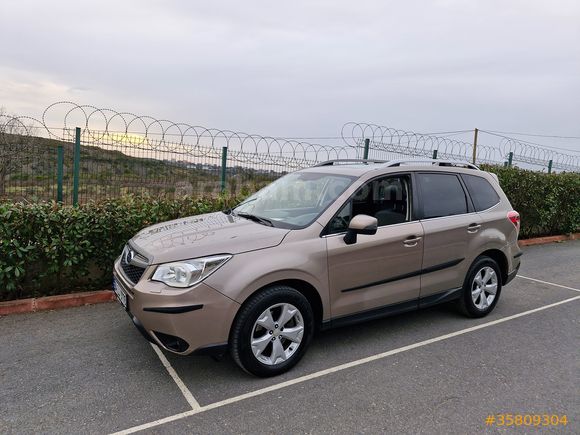 Sahibinden Subaru Forester 2.0 TD Premium 2015 Model 