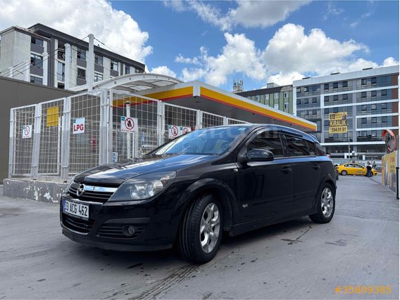 Sahibinden Opel Astra 1.6 Cosmo 2006 Model 