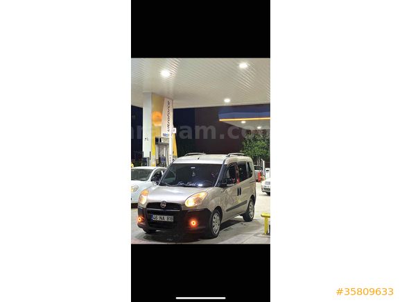 Sahibinden Fiat Doblo Combi 1.6 Multijet Dynamic 2011 Model 