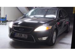 Sahibinden Ford Mondeo 1.6 Titanium 2008 Model  420.000 km Siyah