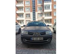 düşük kilometre Sahibinden Renault Megane 1.4 Authentique 2009 Model