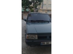 82000  ORJNL KİLOMETREDE Tofaş  Doğan SLX 1996 Mode 29.12.2027l muayne  Ankara