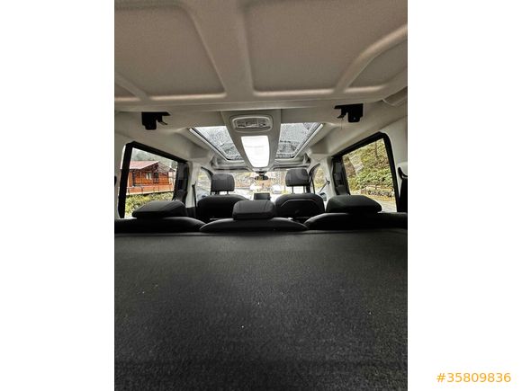 Sahibinden Citroen Berlingo 1.5 BlueHDI Shine Bold 2023 Model 