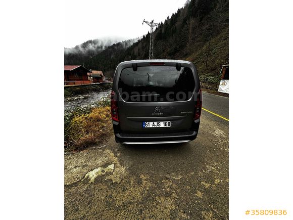 Sahibinden Citroen Berlingo 1.5 BlueHDI Shine Bold 2023 Model 