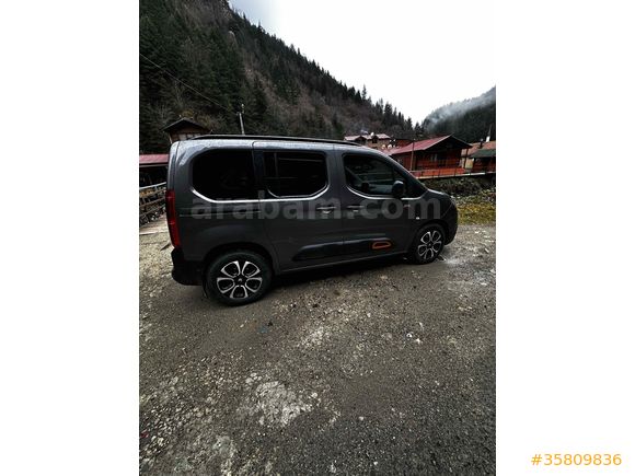Sahibinden Citroen Berlingo 1.5 BlueHDI Shine Bold 2023 Model 