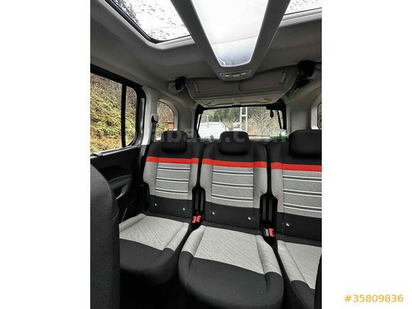 Sahibinden Citroen Berlingo 1.5 BlueHDI Shine Bold 2023 Model 