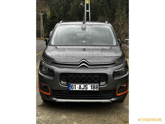 Sahibinden Citroen Berlingo 1.5 BlueHDI Shine Bold 2023 Model 