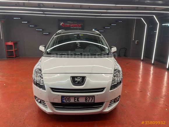 Sahibinden Peugeot 5008 1.6 e-HDi Premium 2012 Model 