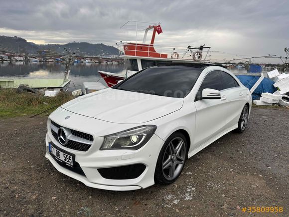 Sahibinden Mercedes - Benz CLA 180 CDI AMG 2014 Model 