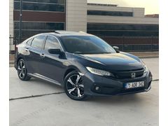 Sahibinden Honda Civic 1.6 i-VTEC 2019 (Aralık)Eco Executive Full Paket