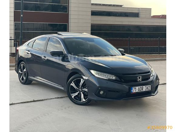 Sahibinden Honda Civic 1.6 i-VTEC 2019 (Aralık)Eco Executive Full Paket
