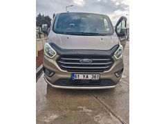 Sahibinden Ford Transit Custom 320 S Delux 2021 Model 