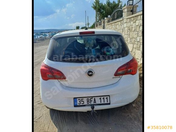 Sahibinden Opel Corsa 1.3 CDTI Essentia 2016 Model