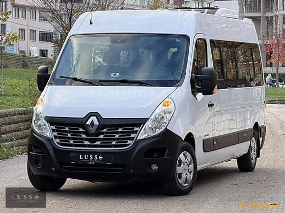 LUSSO GARAJ'dan PERSONEL 16+1 FATURALIWEBOSTA+KAMERA