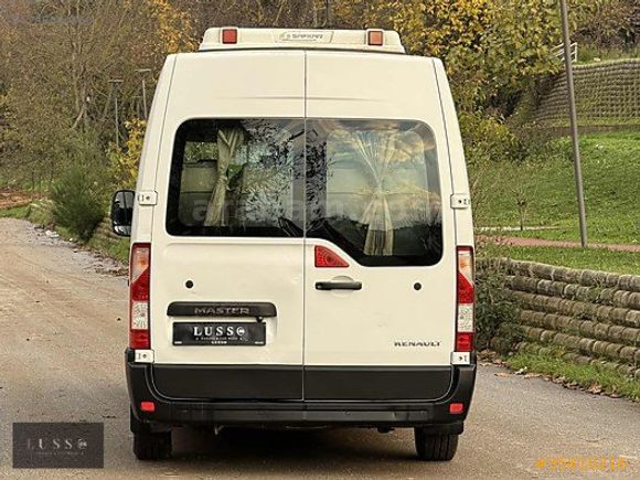 LUSSO GARAJ'dan PERSONEL 16+1 FATURALIWEBOSTA+KAMERA