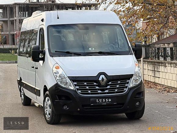 LUSSO GARAJ'dan PERSONEL 16+1 FATURALIWEBOSTA+KAMERA