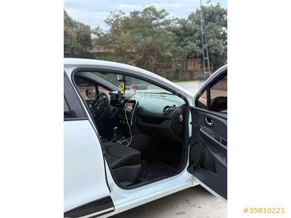 Doktordan Temiz Renault Clio 1.5 dCi Touch 2018 Model 