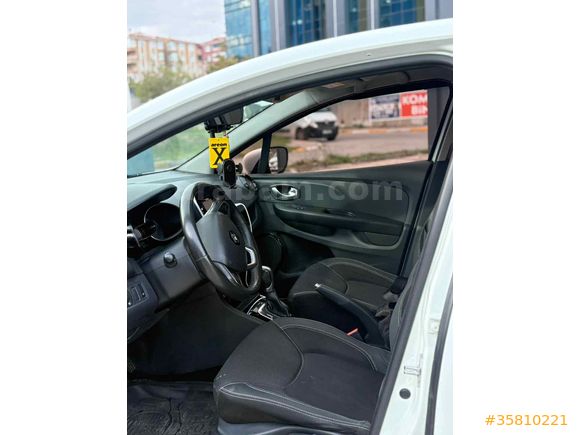 Doktordan Temiz Renault Clio 1.5 dCi Touch 2018 Model 