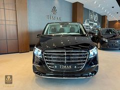 TİMAK DESIGN ||| %20 KDV 2025 VITO 114 CDI 8+1 OTOMOBİL RUHSATLI